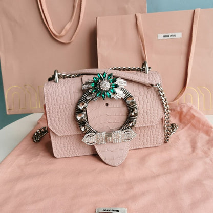 Amelia- MMU  LUXURY BAGS - 062