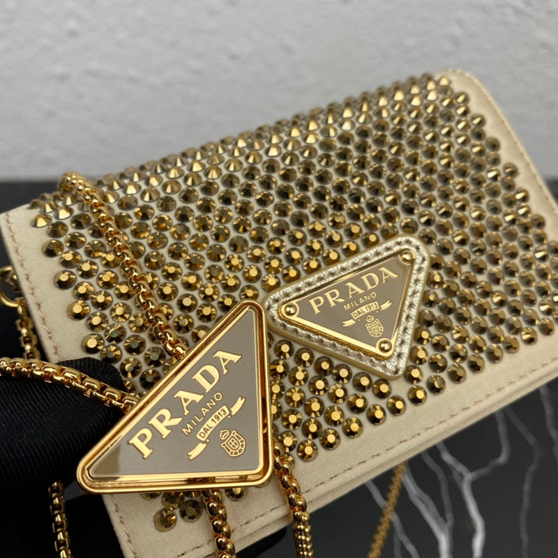 Amelia- PRDA  LUXURY BAGS - 955