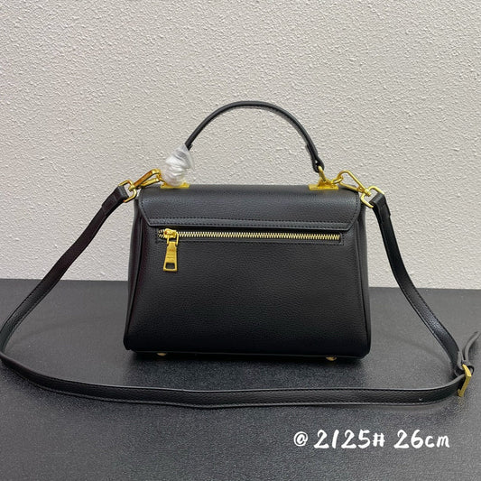 Amelia- PRDA  LUXURY BAGS - 235