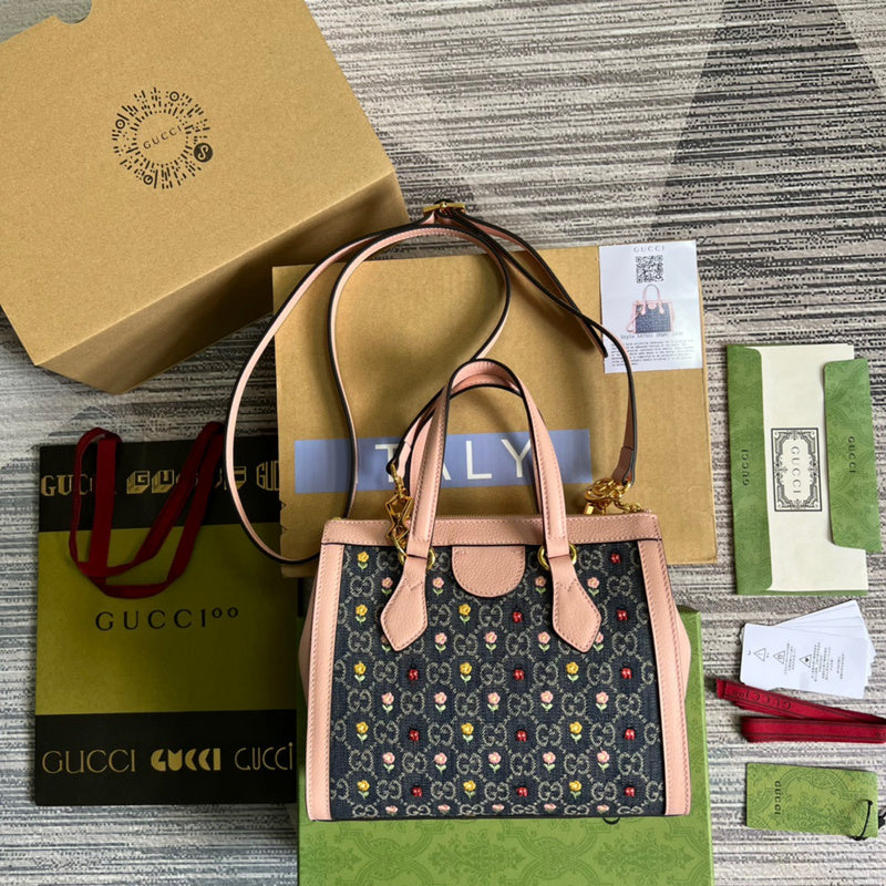 Amelia- GCI LUXURY LADY BAGS - 639
