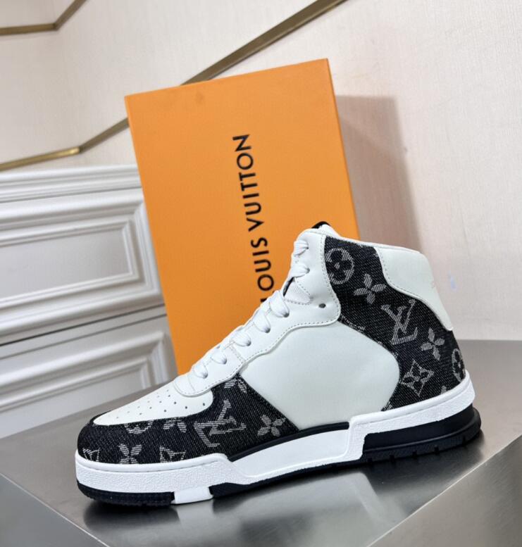 AmeliaLuxury - LOV Men Shoes - 763