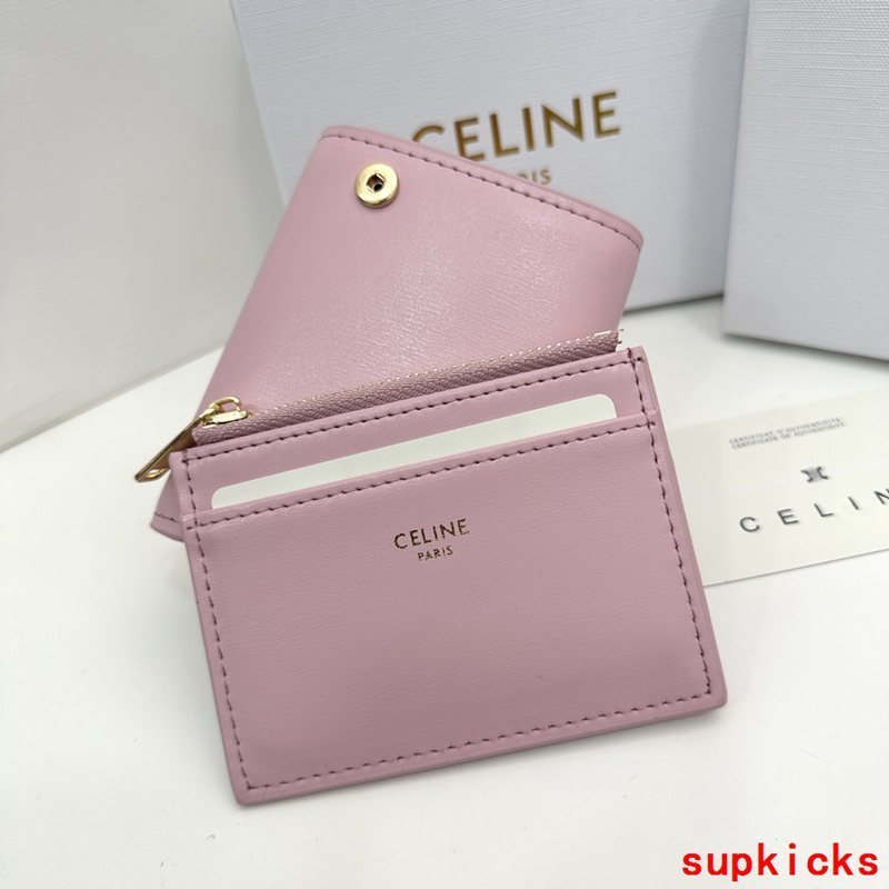 Amelia- Mix Wallets - 709