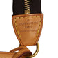 Louis Vuitton Pochette Accessoire  Patent Leather Clutch Bag