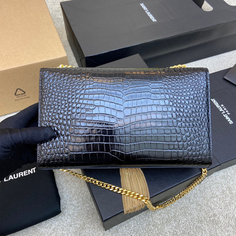 YSL BAGS - WOMEN LOVE LUXURY BAGS - 051