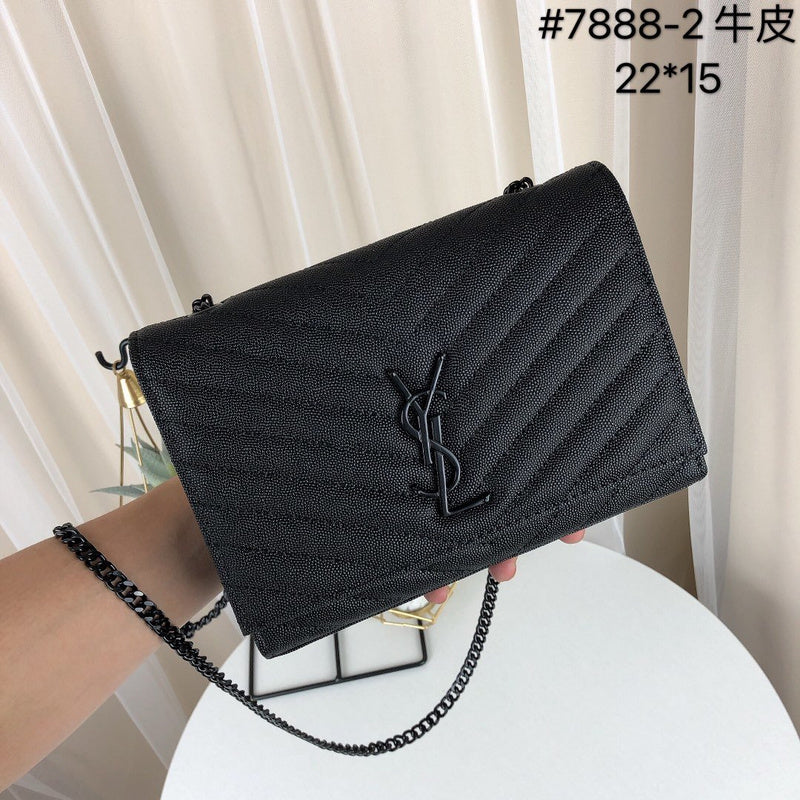 Amelia - YSL Bag - 3568
