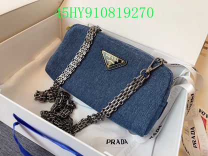 Prada Bags - The Barnes Bags  1032