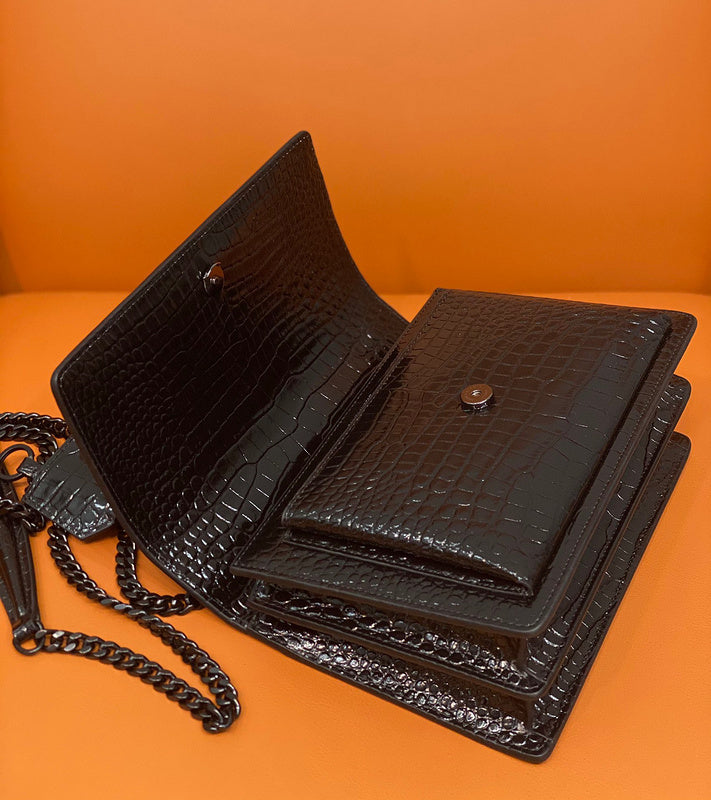 Amelia - YSL Bag - 2033
