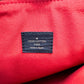 Louis Vuitton Tuileries  Canvas Clutch Bag
