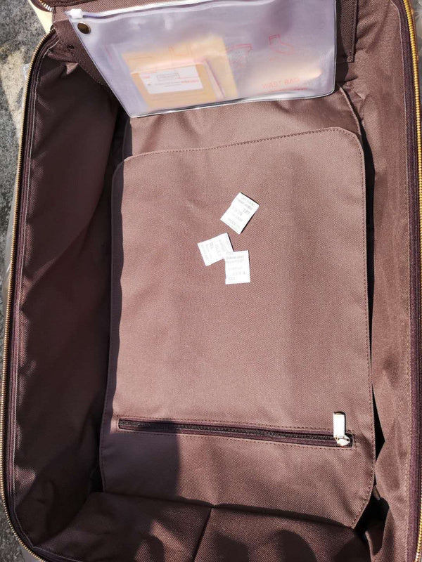 Fan Fashion Lu-Vi bags - 11385