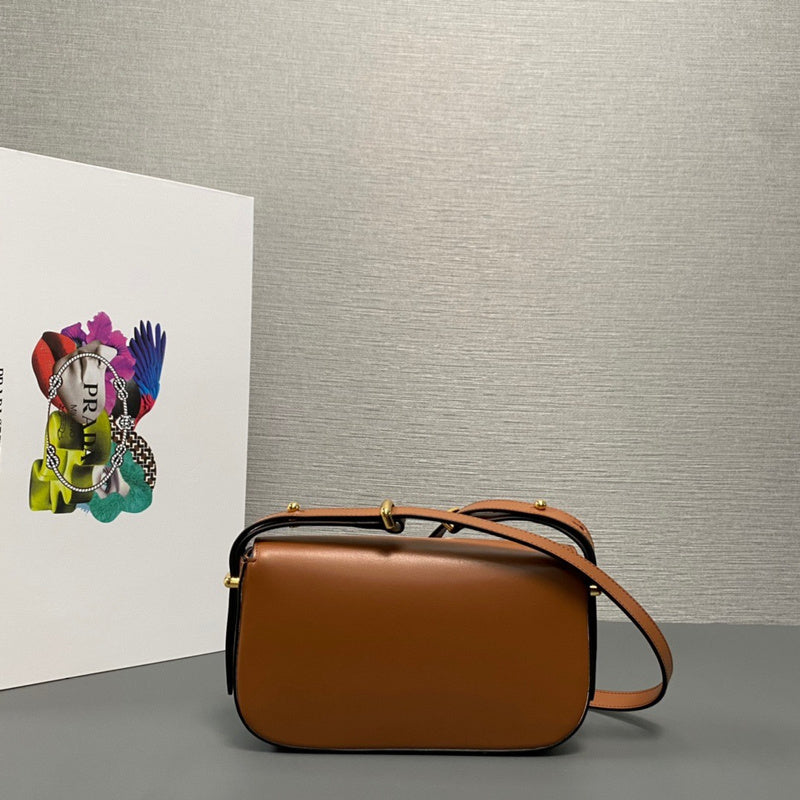 Amelia- PRDA  LUXURY BAGS - 676