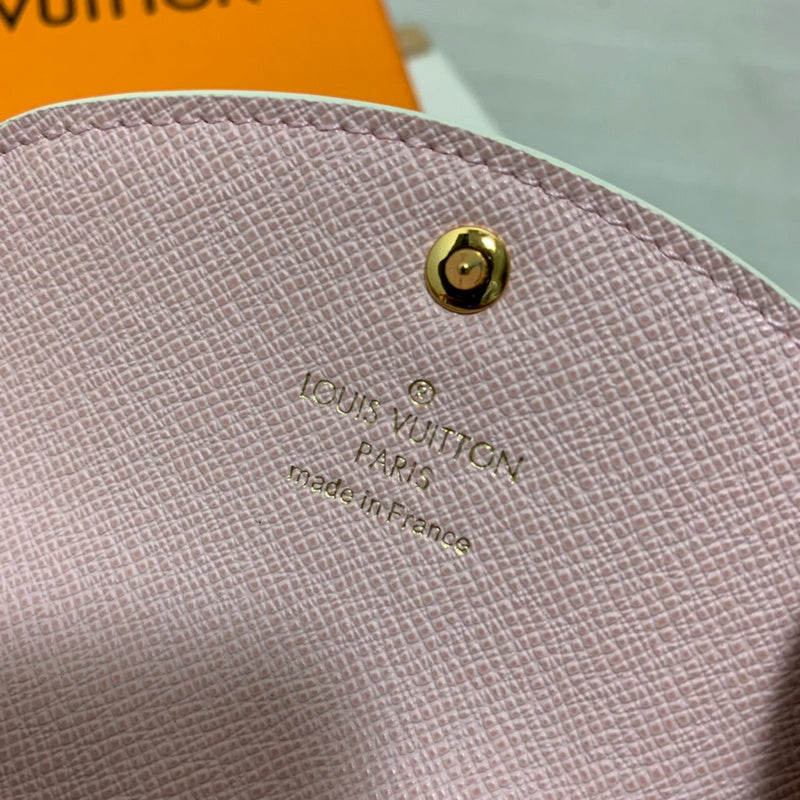 Amelia- LOV  Luxury  Wallets - 590