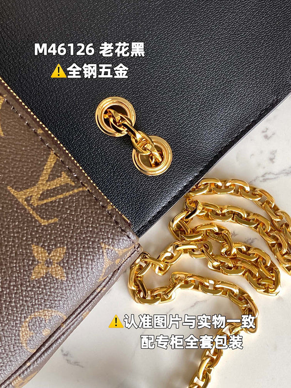Amelia - LV Bags - 15951