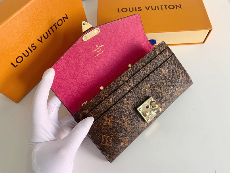 Amelia- LOV  Luxury  Wallets - 851