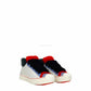 FENDI High Top White Multicolor Size EU 35 Sneakers