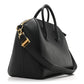 Givenchy Rubber Effect Calfskin Antigona Black