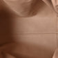 Bottega Veneta Smooth Butter Calf The Pouch Oversized Clutch Nude