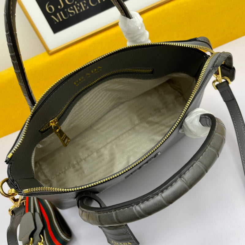 Amelia- PRDA  LUXURY BAGS - 081
