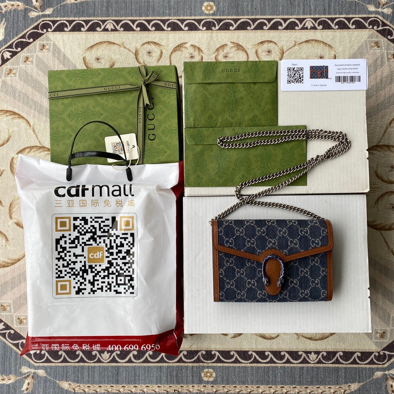 Amelia - GCI Bags - 9690