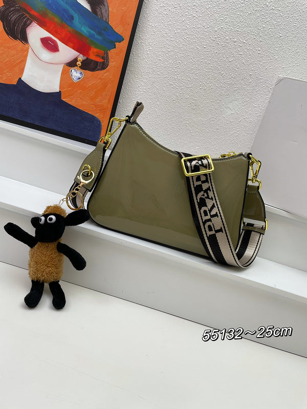 Amelia- PRDA  LUXURY BAGS - 219