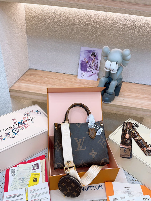 Amelia - LV Bags - 14616