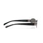 Burberry Oval Sunglasses (RX)