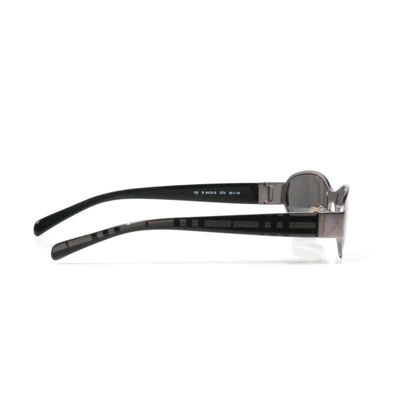 Burberry Oval Sunglasses (RX)