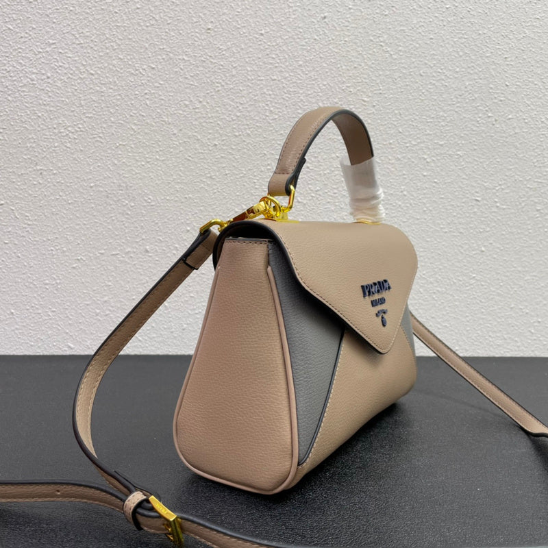 Amelia- PRDA  LUXURY BAGS - 236