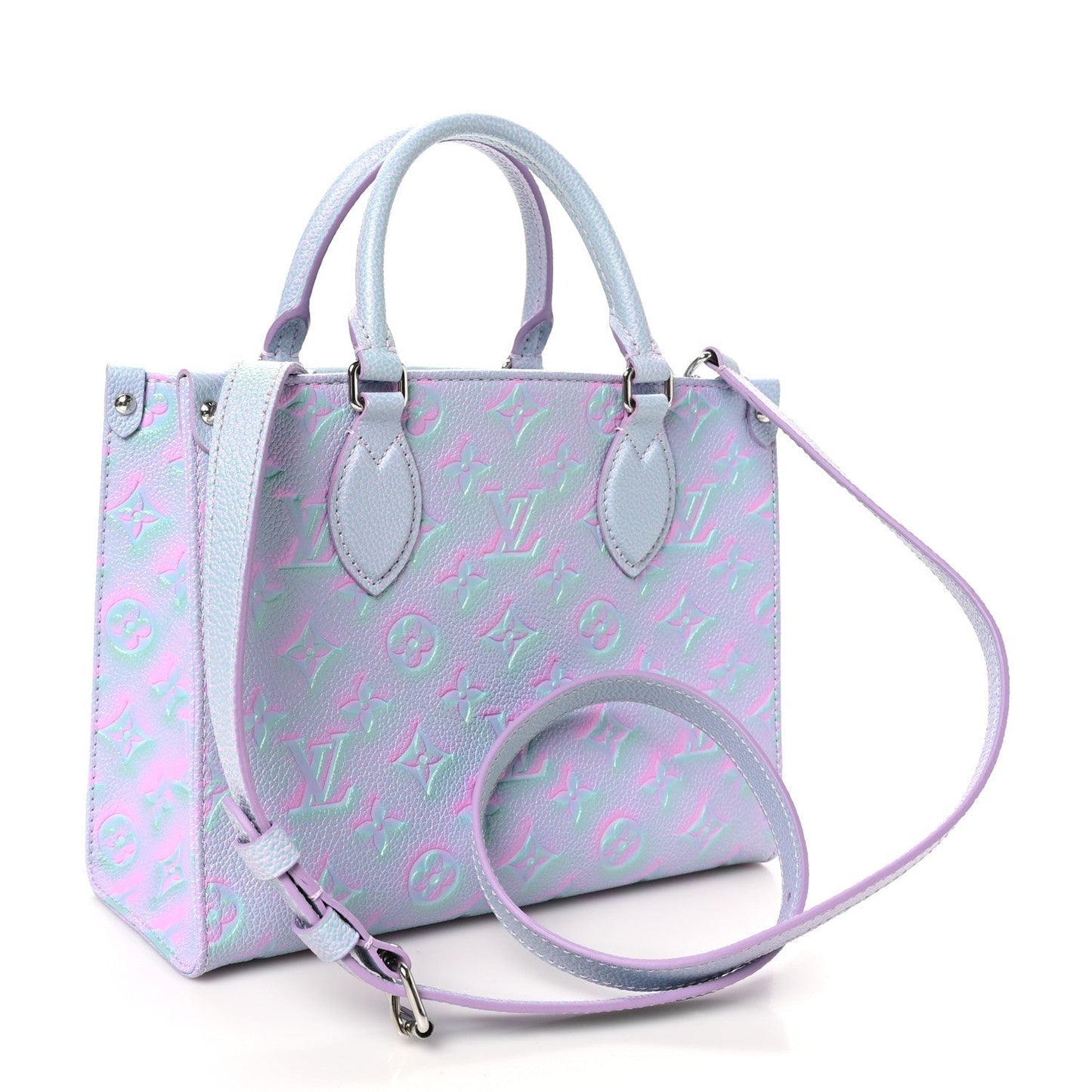 Louis Vuitton Empreinte Monogram Summer Stardust Onthego PM