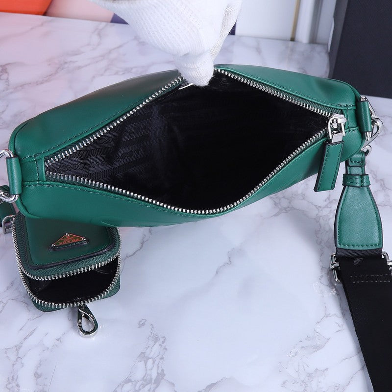 Amelia- PRDA  LUXURY BAGS - 031