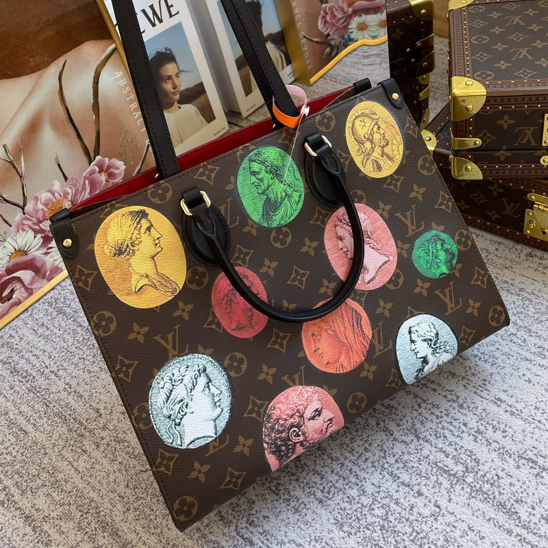 Amelia - LV Bags - 12859