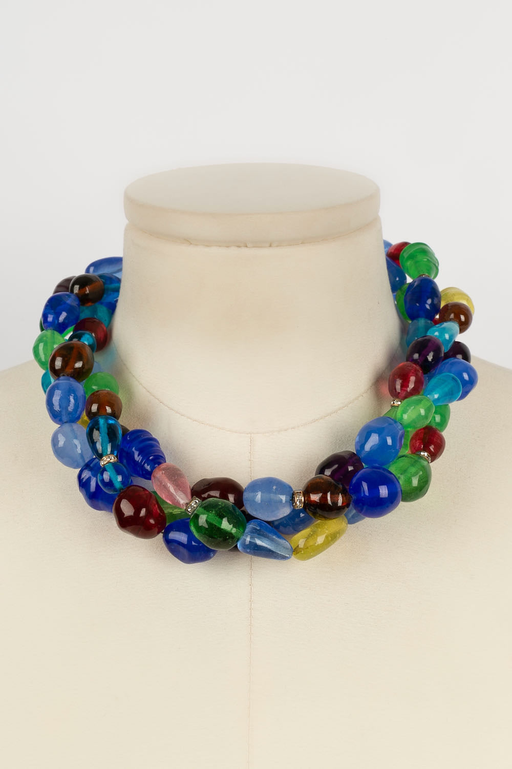 Collier Chanel 1950's