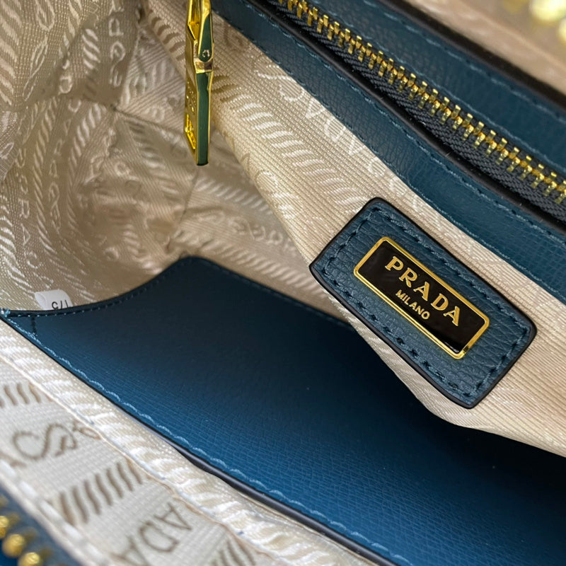 Amelia- PRDA  LUXURY BAGS - 406