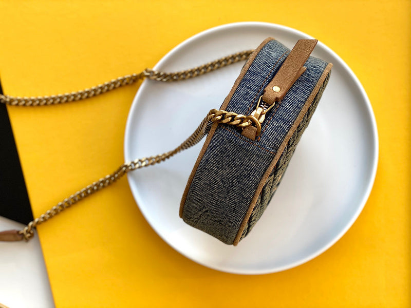 Amelia - YSL Bag - 4127
