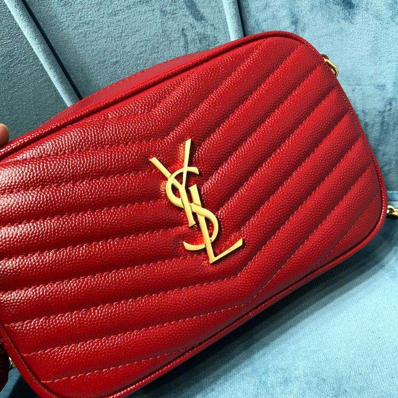 Amelia - YSL Bag - 2127