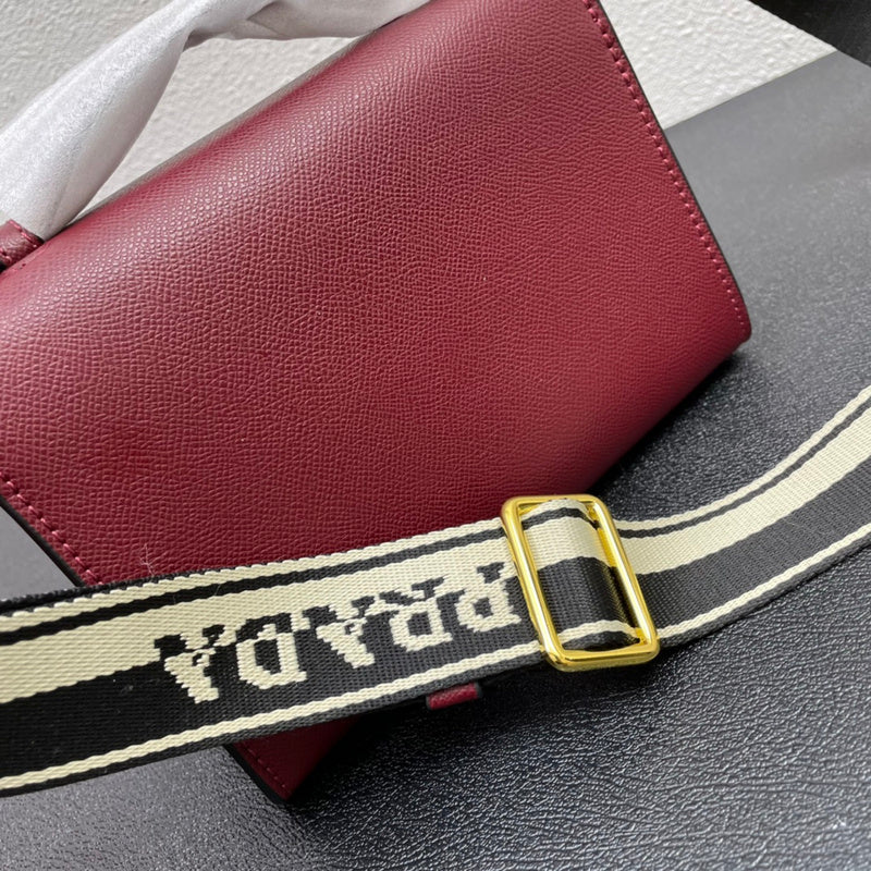 Amelia- PRDA  LUXURY BAGS - 525