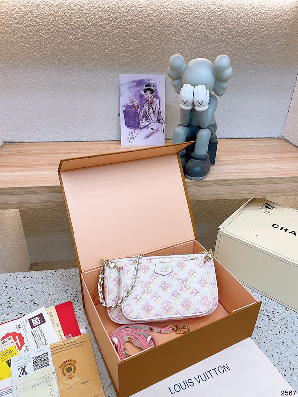 Amelia - LV Bags - 14609