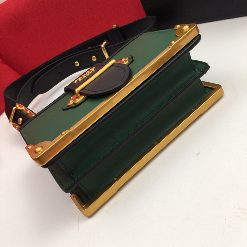 Amelia- PRDA  LUXURY BAGS - 245