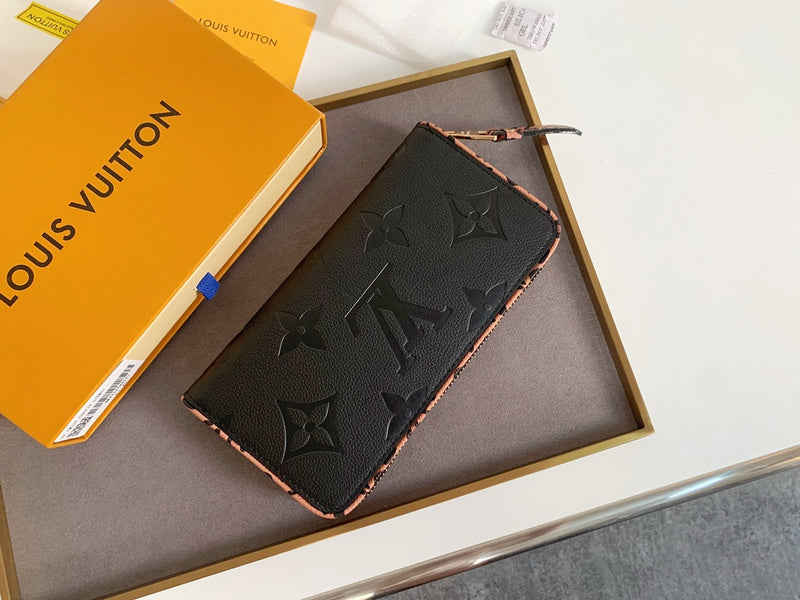 Amelia- LOV  Luxury  Wallets - 749