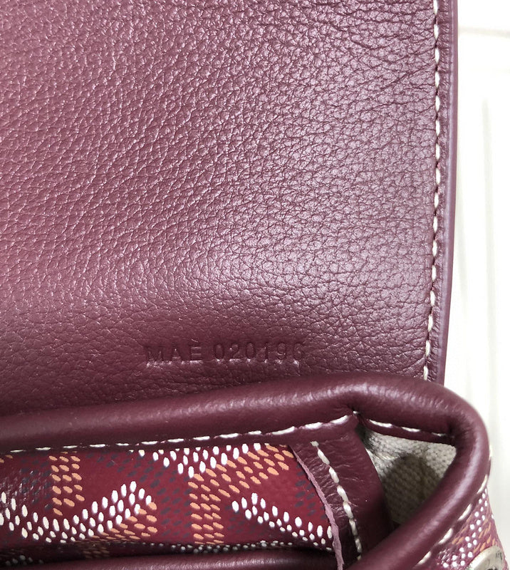 Amelia- G-YARD BAGS - 028