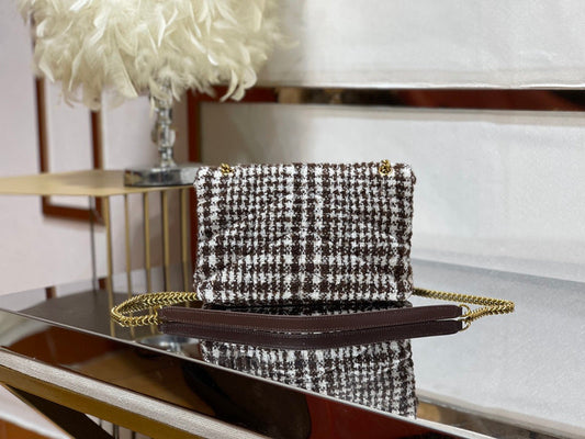 YSL BAGS - WOMEN LOVE LUXURY BAGS - 2394
