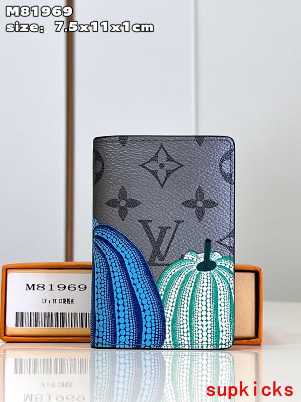 Amelia- Mix Wallets - 206