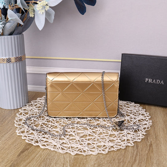 Amelia- PRDA  LUXURY BAGS - 548