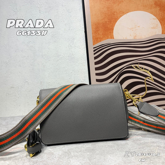Amelia- PRDA  LUXURY BAGS - 420