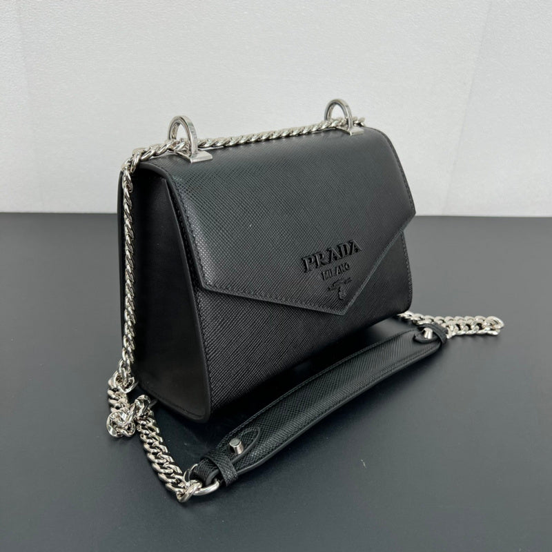 Amelia- PRDA  LUXURY BAGS - 059