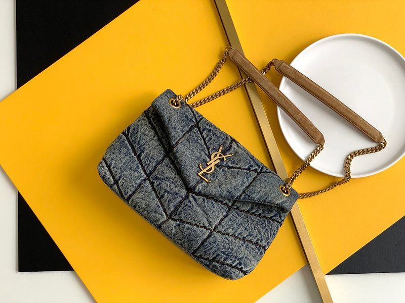 Amelia - YSL Bag - 4143
