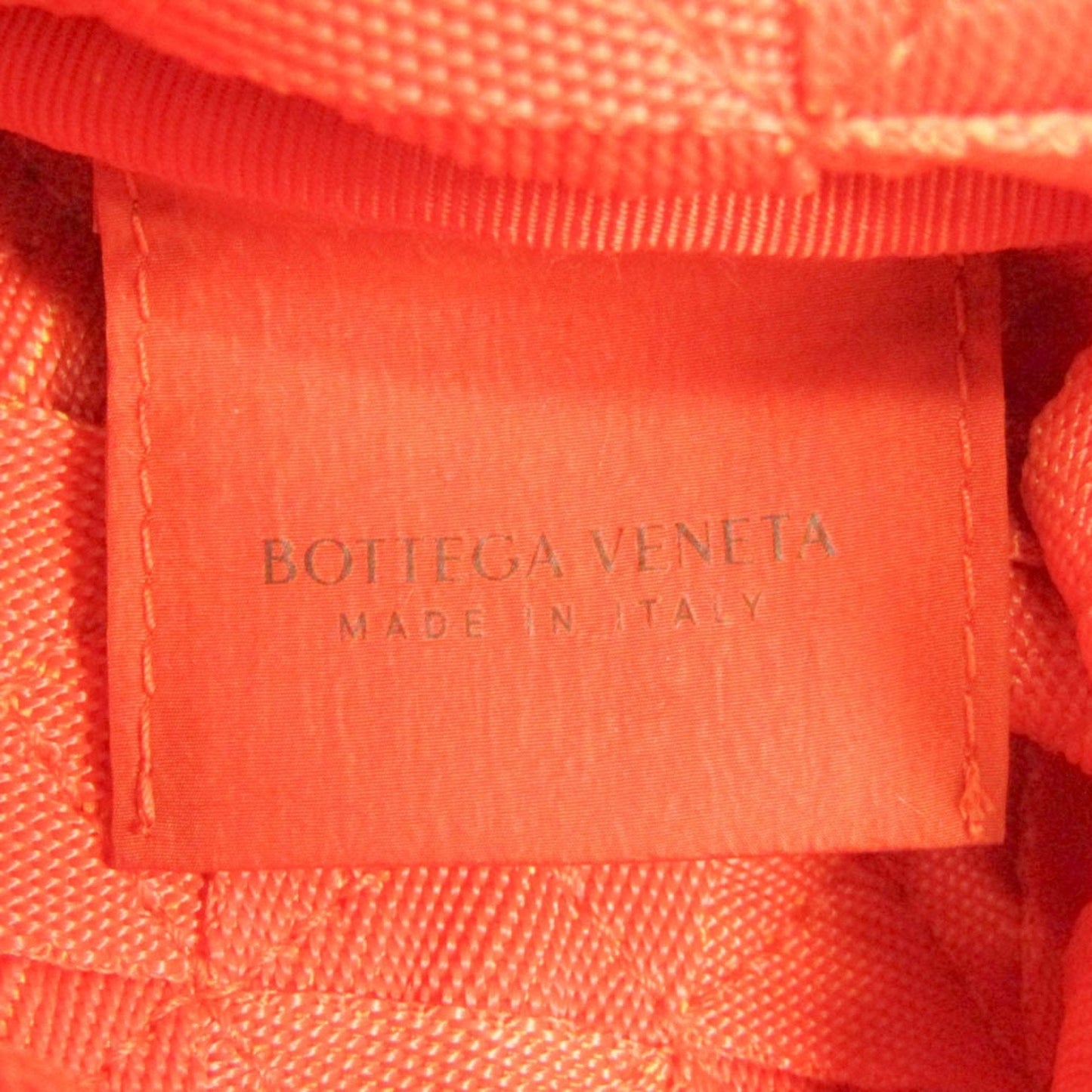 Bottega Veneta  Leather Clutch Bag