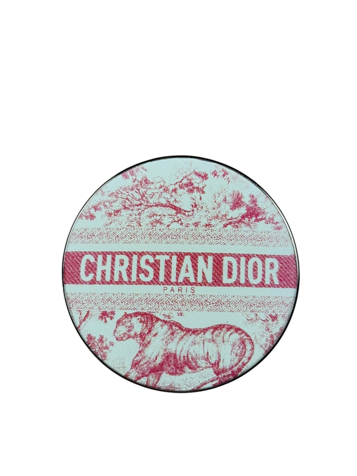 Christian Dior Beauty Pink Compact Mirror