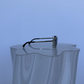Chanel Rectangular Metal Sunglasses - FULL SET