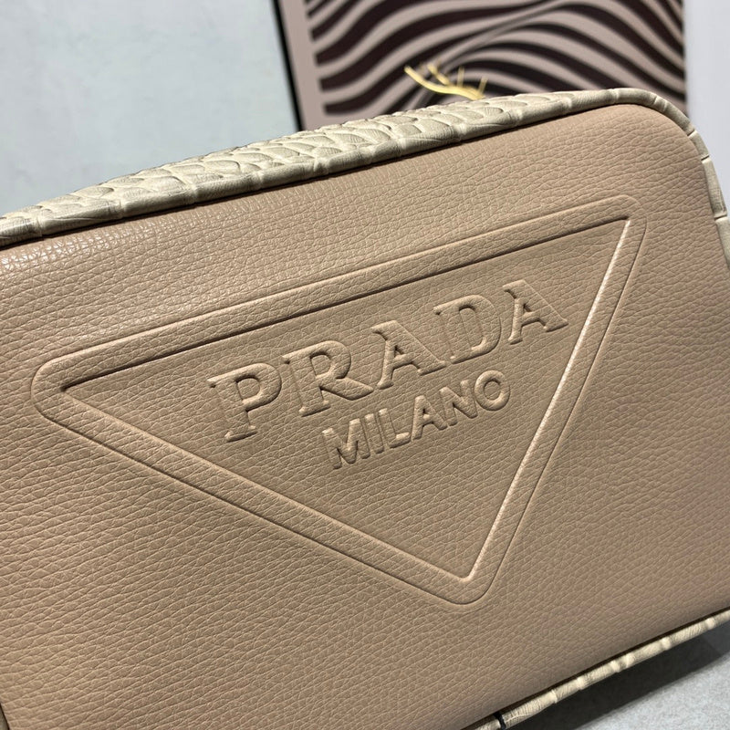 Amelia- PRDA  LUXURY BAGS - 386
