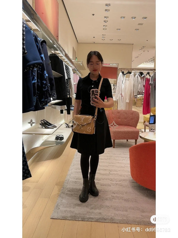 Amelia- GUKI Women Bags - 1537